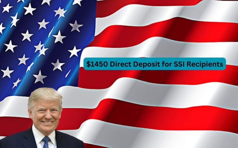 1450 SSI Direct Deposit For January 2025 Is Your Payment Date Real Or