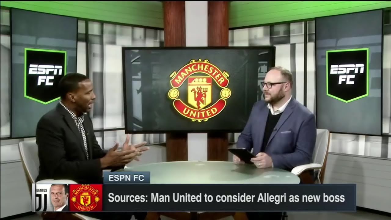 espn football transfer news manchester united