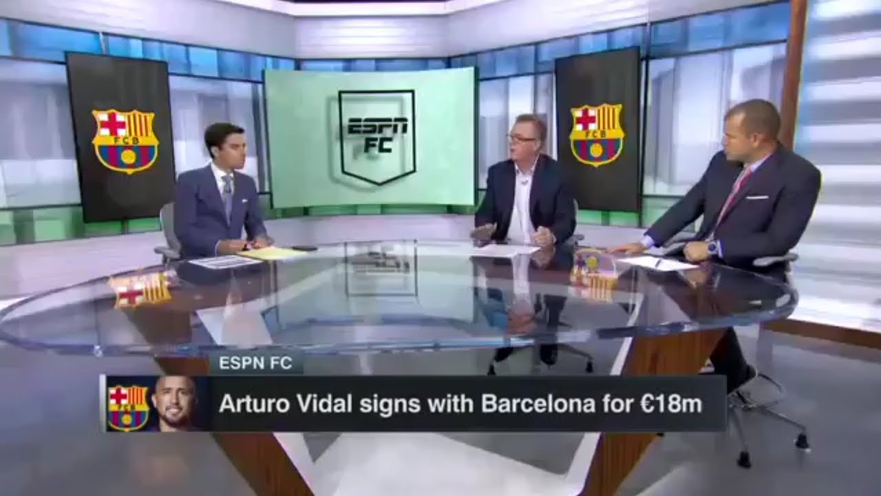 ESPN FC Full Show 5th August, 2018 Latest Transfer News