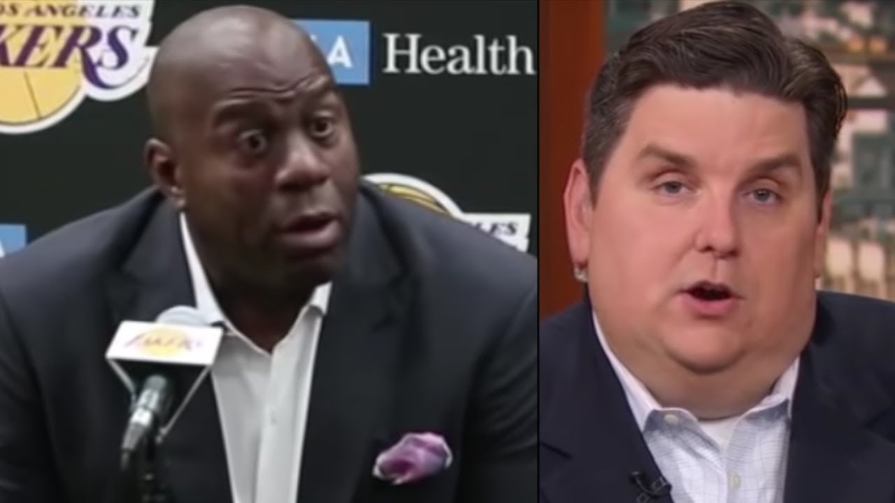 BREAKING NEWS! Magic Johnson CALLS OUT & RIPS APART ESPN! “FAKE NEWS