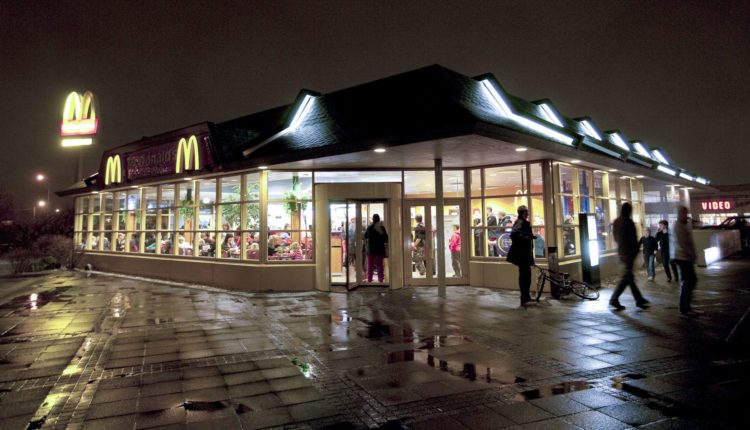 Here’s what went wrong with McDonald’s in Iceland