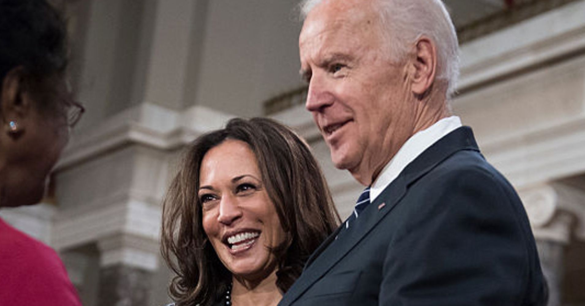 Joe Biden and Kamala Harris are likely the top contenders for Barack ...