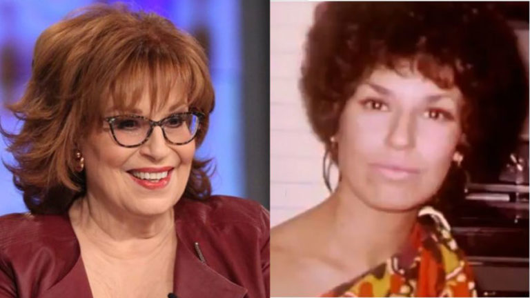 Is "The View" Co-Host Joy Behar A Racist for Wearing ...