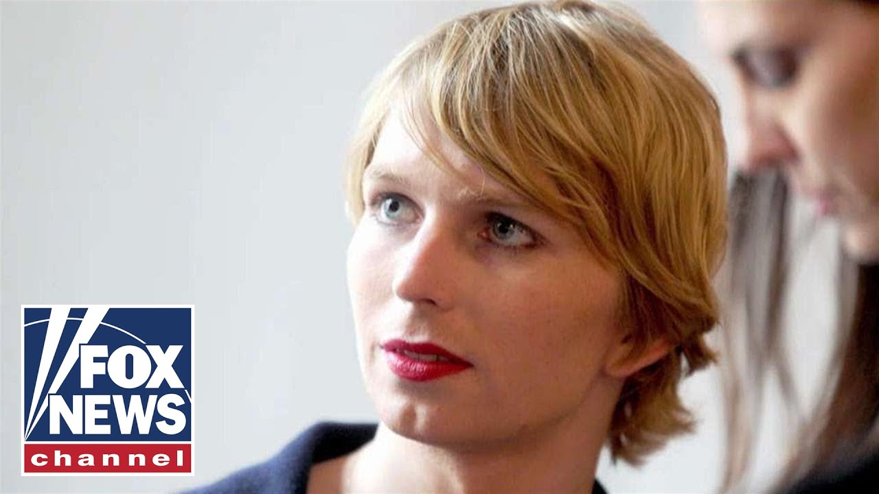 Chelsea Manning In Custody For Refusing To Testify In Front Of Grand Jury On Leaking Sensitive 0772