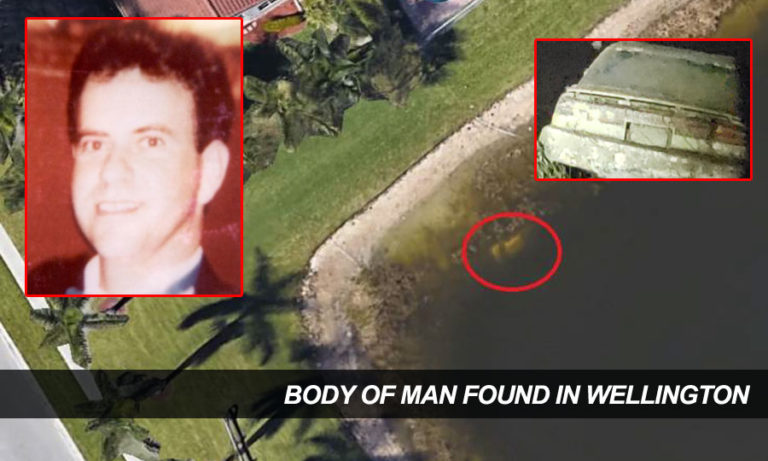 Skeletal Remains Found In Wellington Pond Identified As William Moldt Missing Since 1997