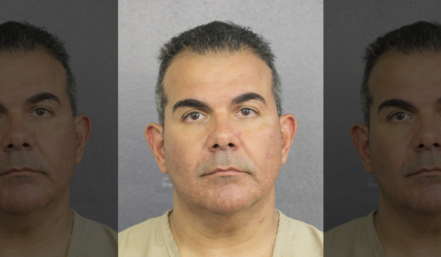 Fbi Former Florida Police Officer Gabriel Albala 45 Sentenced To Free