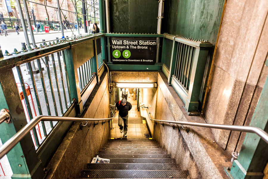 New York City subway