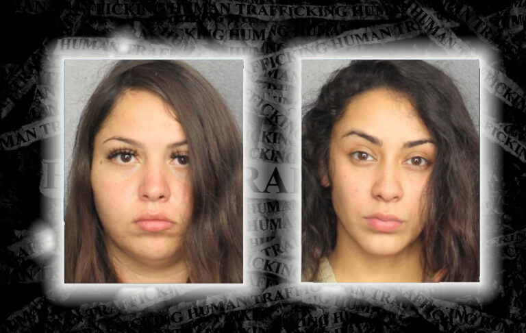 Fbi Charges Two Woman With Sex Trafficking In South Florida The Published Reporter 1900