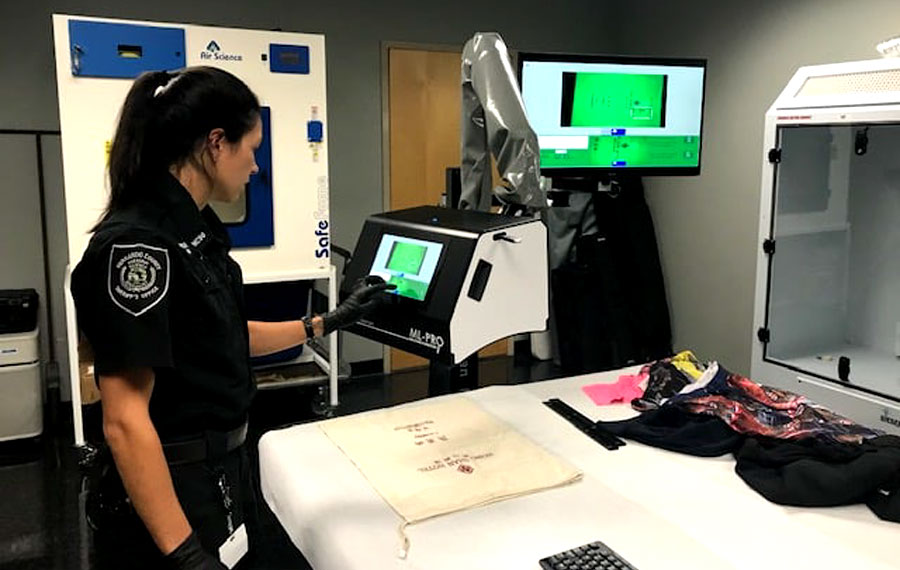 HCSO Obtains State-of-the-Art Rapid Evidence Screening Tool