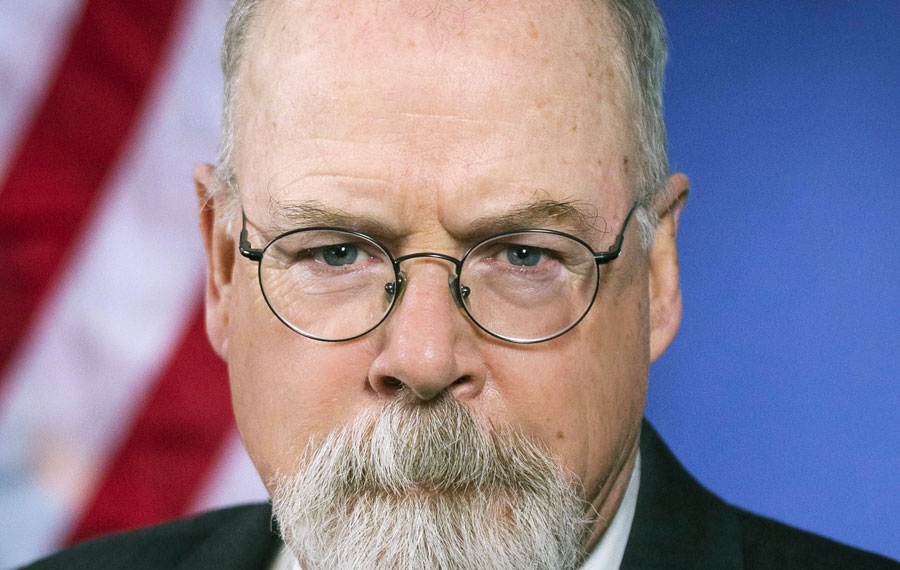 Prosecutor John Durham