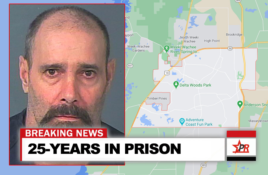 25-YEARS IN PRISON