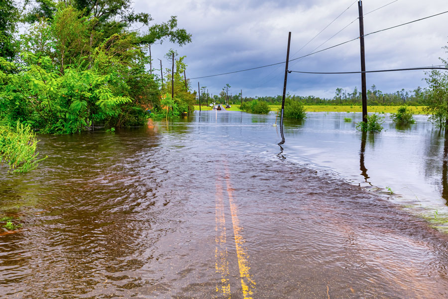 Hurricane Sally