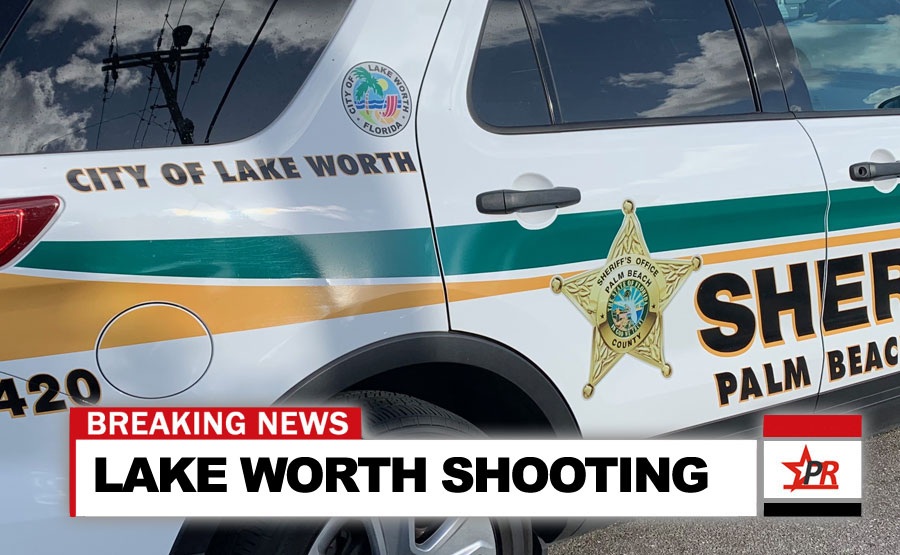 LAKE WORTH SHOOTING