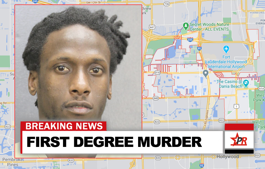 FIRST DEGREE MURDER 