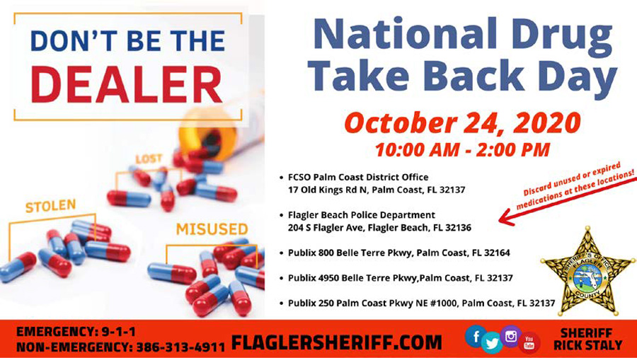 National Drug Take Back Day