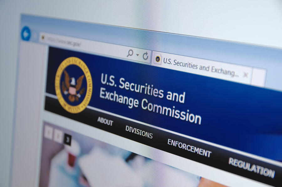 Securities and Exchange Commission