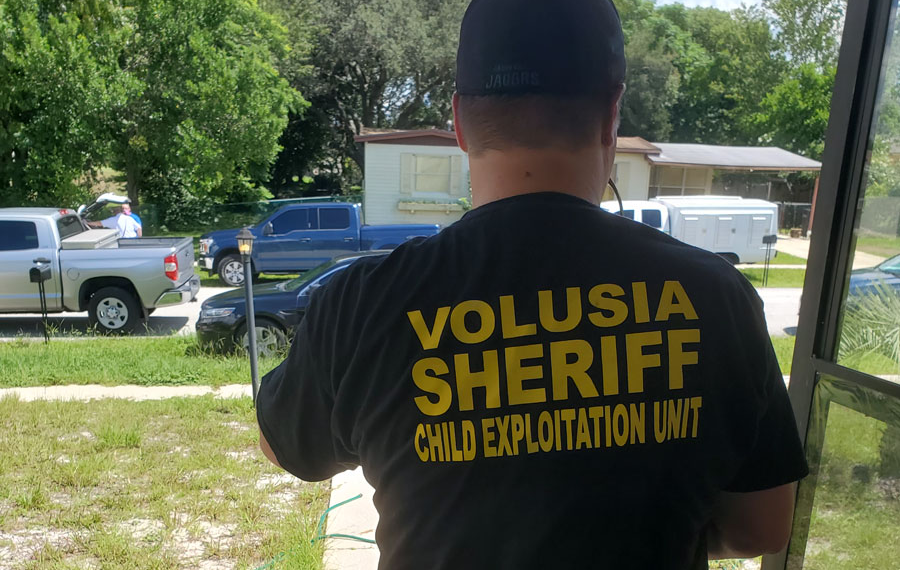 Volusia County Authorities To Check Sexual Predators On Halloween