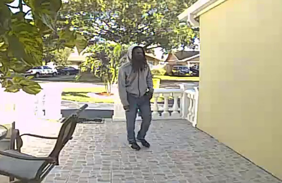 Suspect Wanted In Tamarac and North Lauderdale Burglaries