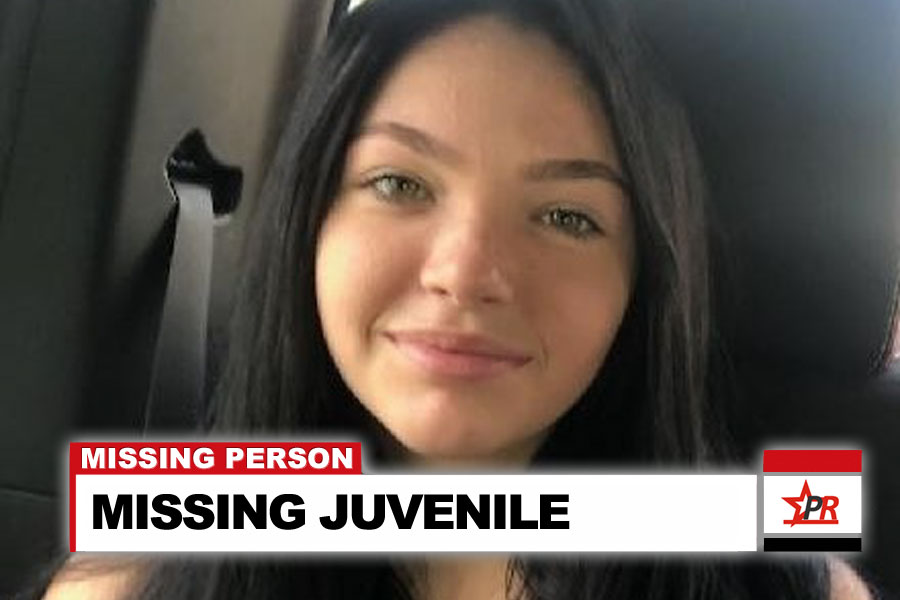 MISSING JUVENILE