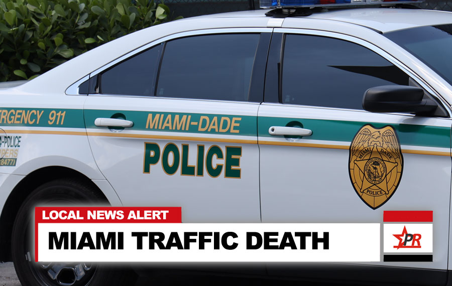 MIAMI TRAFFIC DEATH