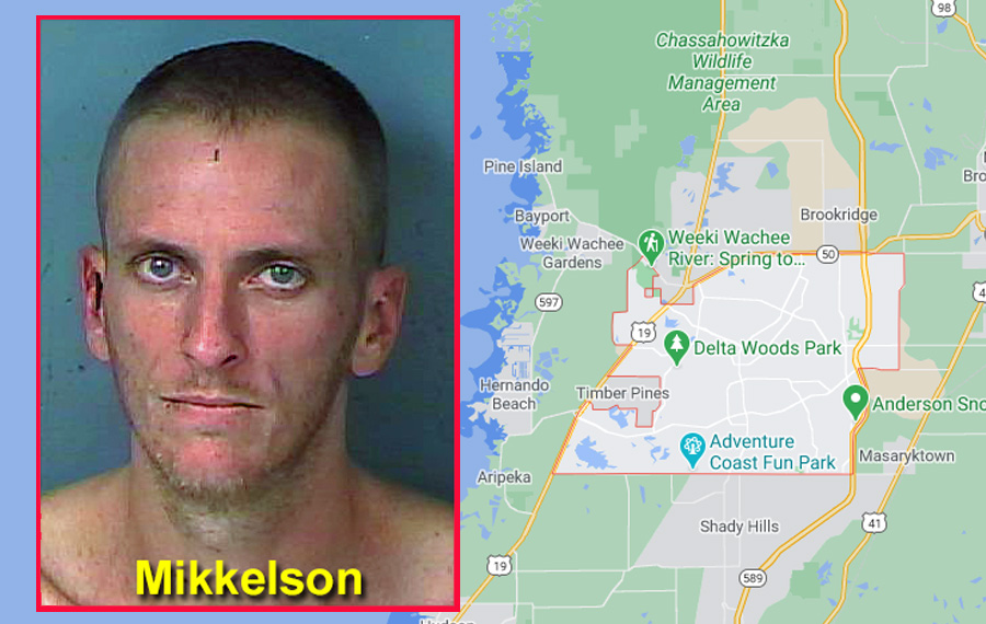 Brian Mikkelson Jr., 31.