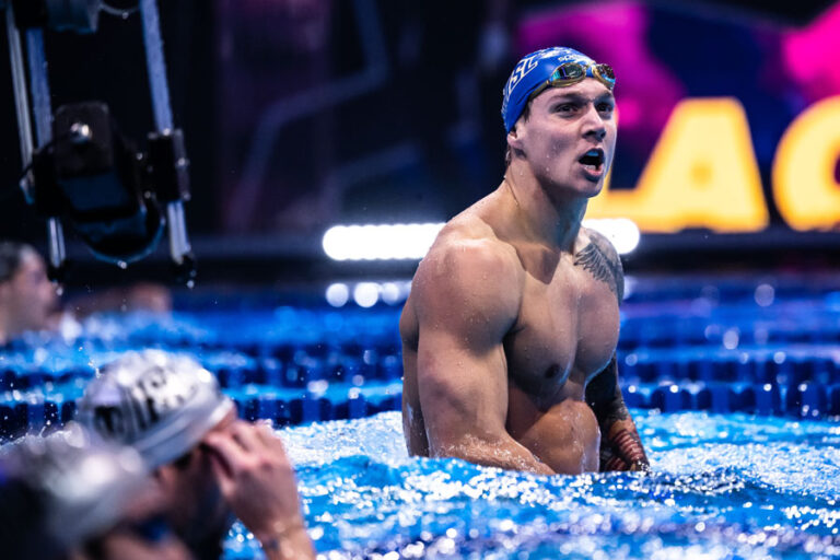 Caeleb Dressel To Wear "Super−Suit" In Bid To Become First Man To Break 20−Second Barrier - The ...