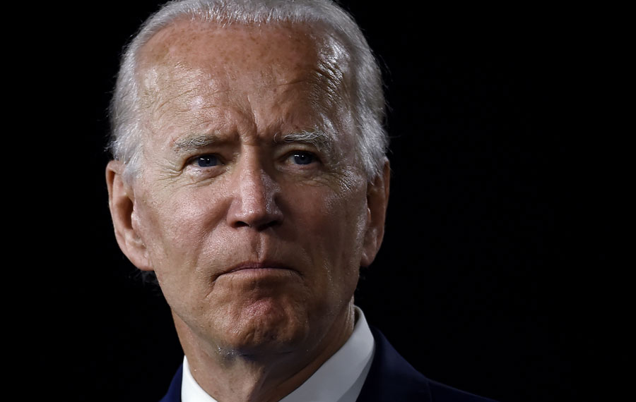 Pennsylvania is one of five states which remain key to Biden's hopes for the White House as legal challenges remain in Michigan, Wisconsin, Arizona and Nevada.