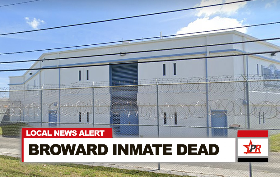 INMATE DIES OF COVID-19