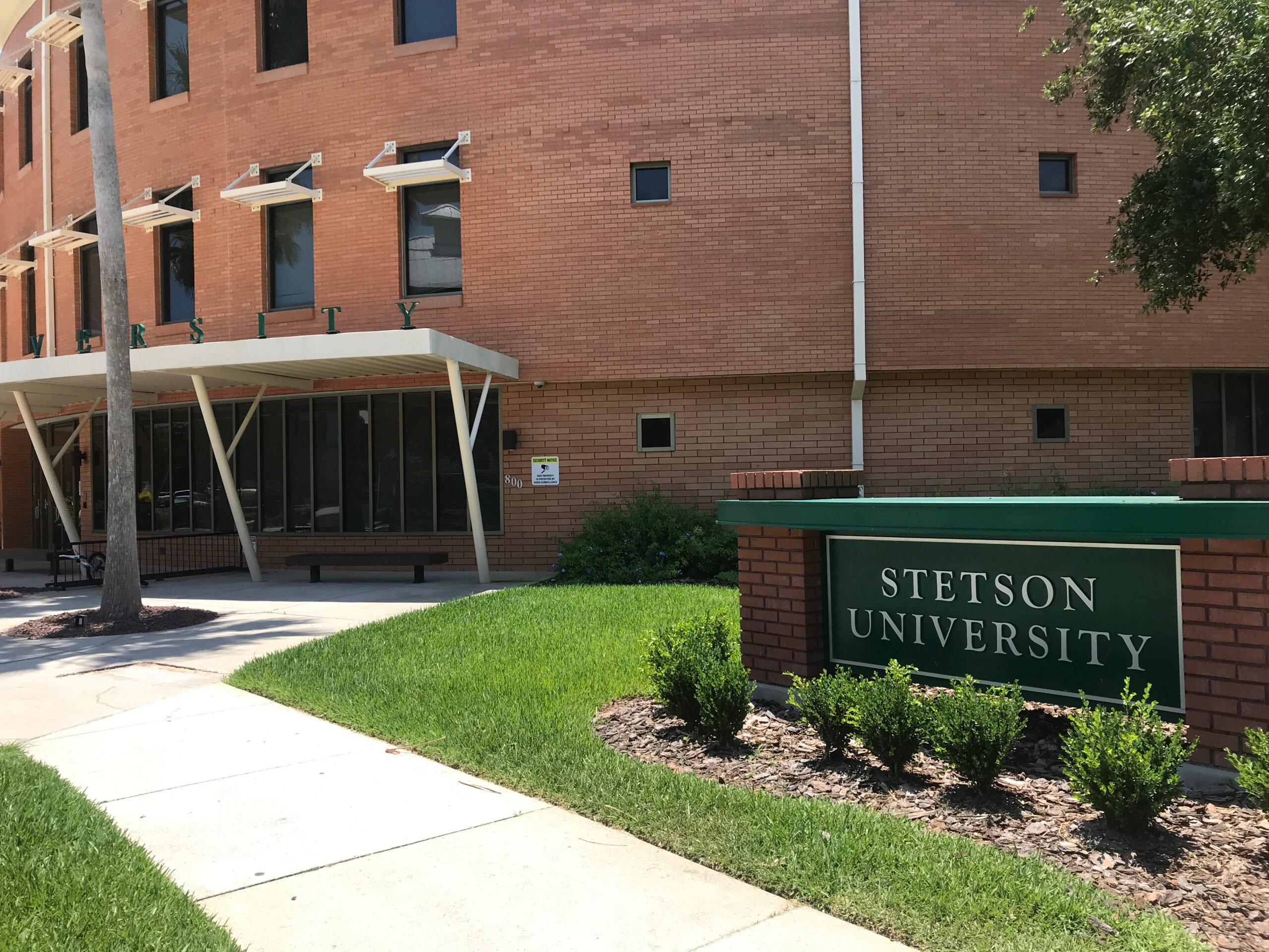 Stetson University is helping ensure students feel safe on campus thanks to a $296,000, three-year grant from the United States Department of Justice Office on Violence Against Women. Photo credit: Box Lab / Shutterstock.com, licensed.