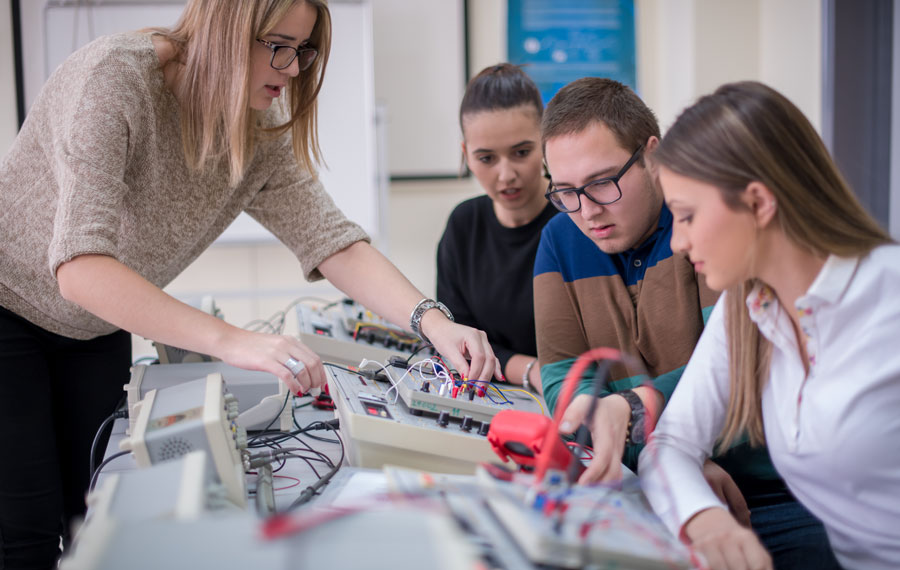 Florida colleges and technical schools can access grants from CARES Act funds ranging from about $100,000 to $2 million to boost technical certification programs. Photo credit ShutterStock.com, licensed.