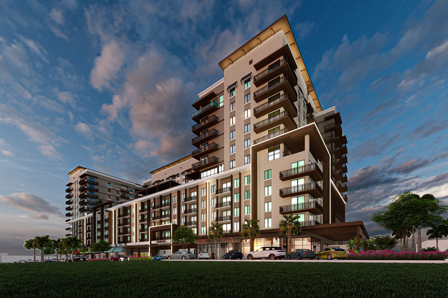 Greenpointe Developers And Cross Lake Partners Announce Closing Of Multiple Phases At Quay Sarasota Waterfront District