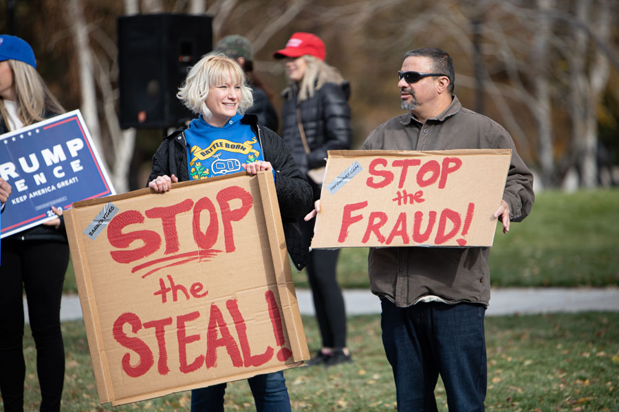 Democrats were jubilant over AG Barr’s recent comments that seemed to reinforce their position. But the qualifiers in his statement tell us the investigations are not yet over, and they suggest that there is some level of voter fraud.       