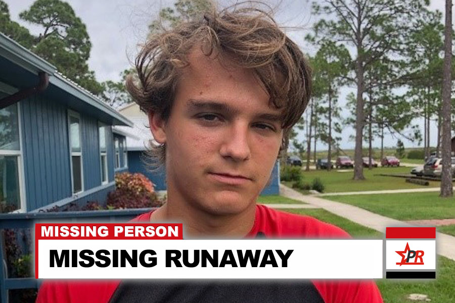 MISSING RUNAWAY