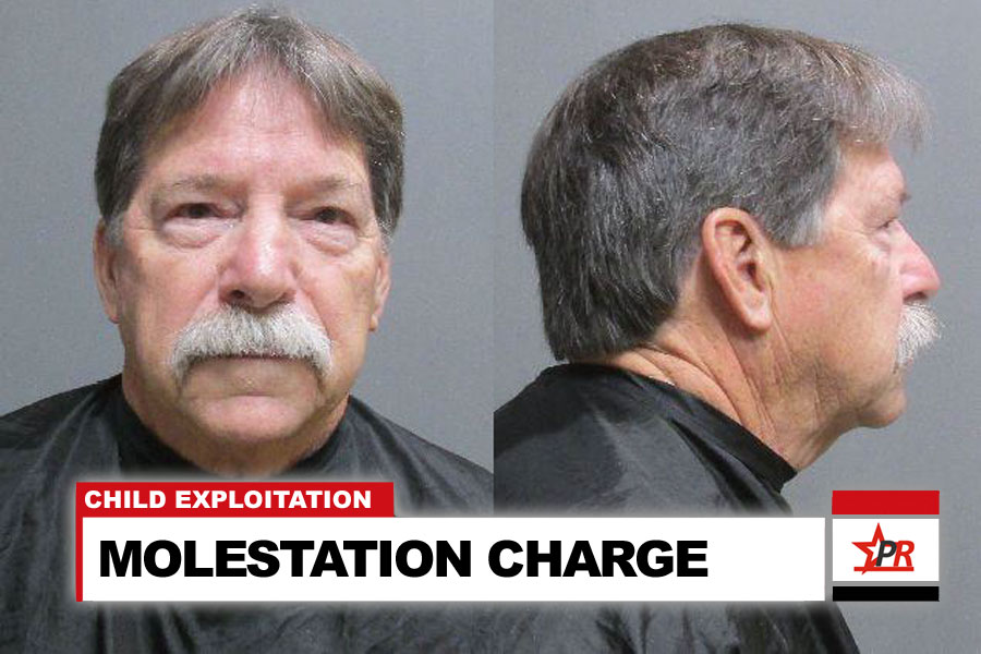 MOLESTATION CHARGE