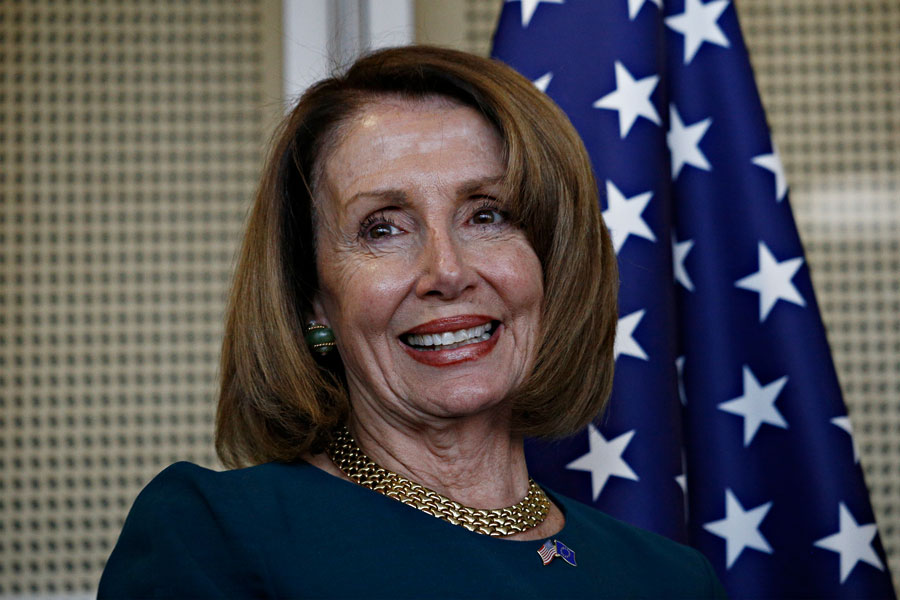 Nancy Pelosi