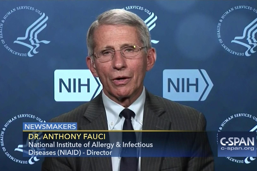 fauci cspan