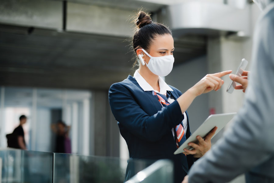 Officials representing airlines have already expressed fear that a blanket COVID-19 testing requirement for all domestic air travelers would further hurt their business, which has already seen a massive drop due to the ongoing pandemic. 