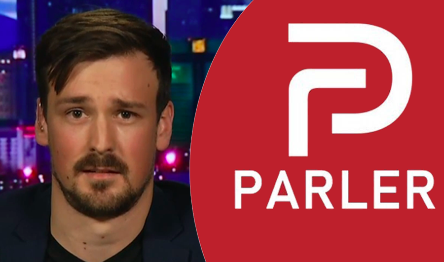 Parler CEO: Facebook Continues Their Confusing, Hypocritical Stifling of Free Speech