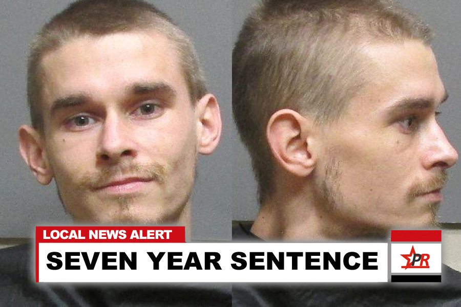 7 YEAR SENTENCE