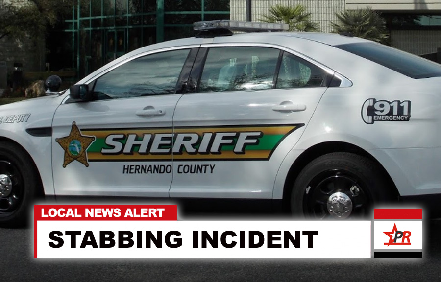 STABBING INCIDENT