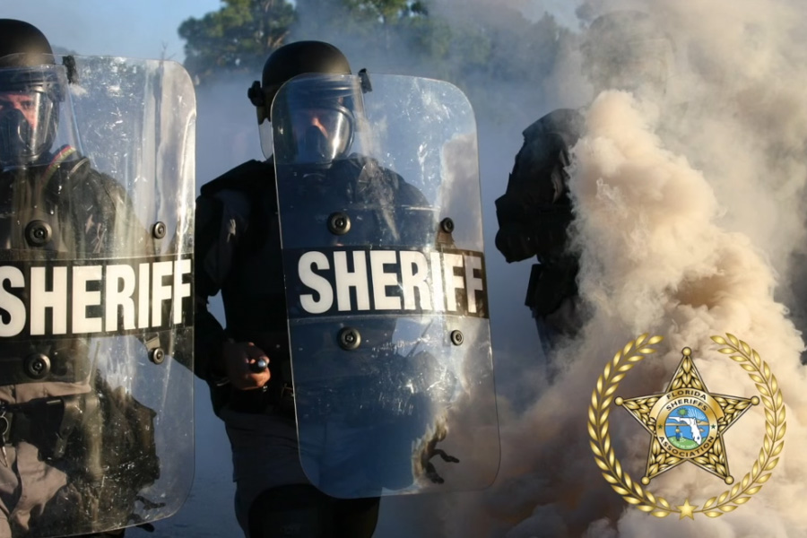 In 2021, the Office of Sheriff in Florida proudly celebrates 200 years of men and women dedicating their lives to serve Floridians. While many of Florida’s first sheriffs were appointed, today every sheriff is directly elected by the citizens of their county.