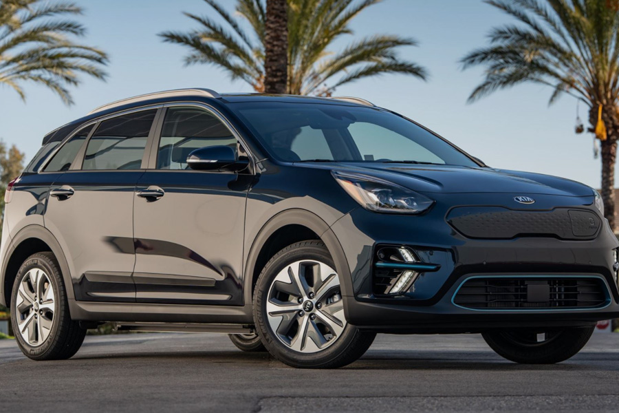 Niro EV’s latest accolade reinforces the strength of Kia’s electric vehicle lineup as brand prepares for Plan S strategy focused on the future of the automotive industry. 2019 and 2020 Niro EV earn top spot in the Mass-Market Category. Efficient crossover ranked highest in overall EV owner satisfaction.