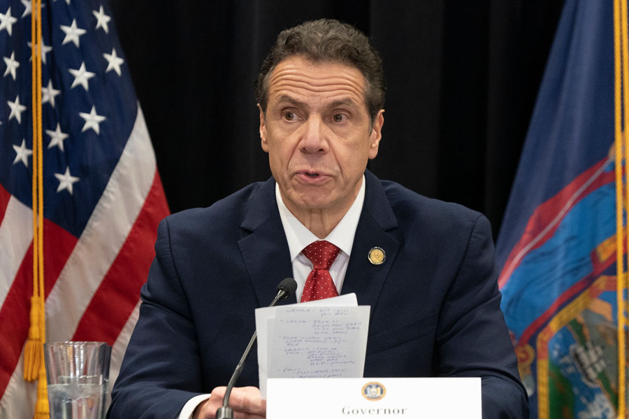 Anna Ruch alleged that New York Governor Andrew Cuomo, put his hands on her cheeks – a moment caught on camera, where the discomfort on Ruch’s face seems apparent – and asked “Can I kiss you?” As Cuomo allegedly drew closer, Ruch said that she moved away from him.