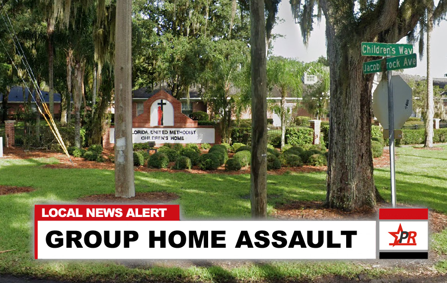 GROUP HOME ASSAULT