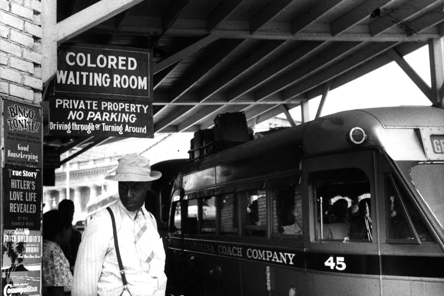 Jim Crow laws were state and local laws that enforced racial segregation. These laws were enacted in the late 19th centuries by white Southern Democrat-dominated state legislatures to disenfranchise and remove political and economic gains made by black people during the Reconstruction period.