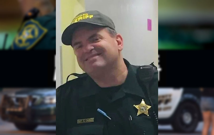 Veteran Department of Detention (DOD) Sergeant Shane Owens, 48, had been hospitalized after contracting COVID-19. Owens died early Saturday morning, March 27, according to the Broward Sheriff's Office. . Arrangements for a private ceremony are pending.