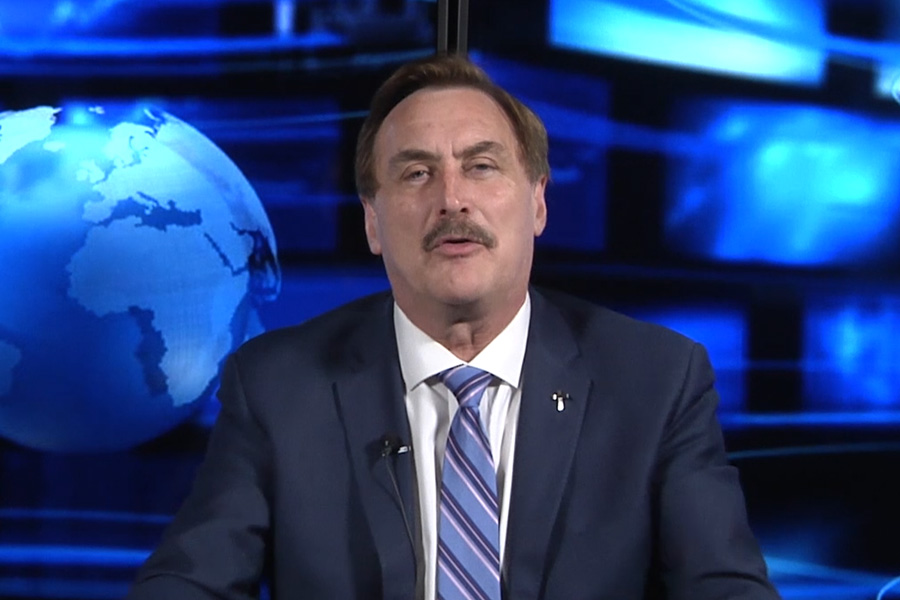 Mike Lindell,