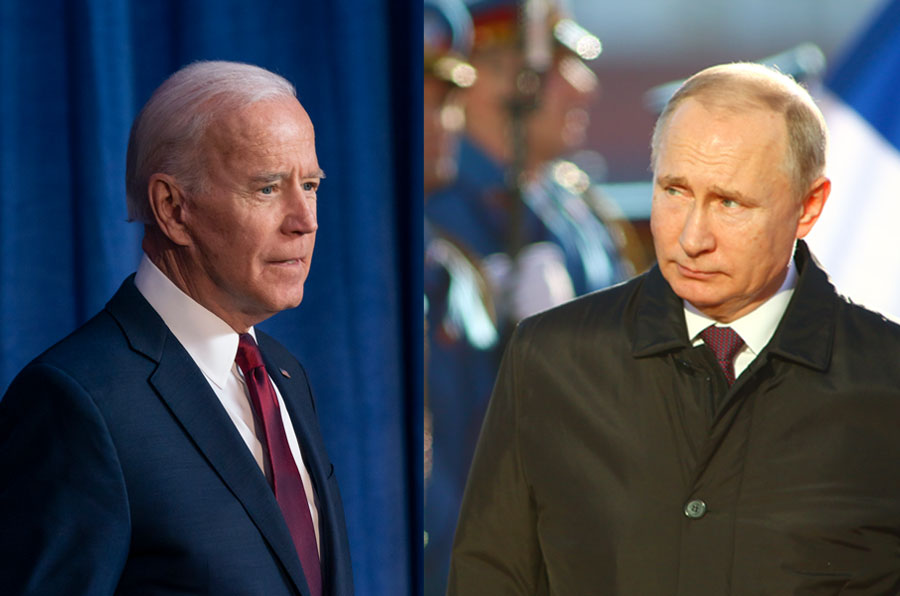 Putin Challenges Biden to Online Debate After the President Refers to Him