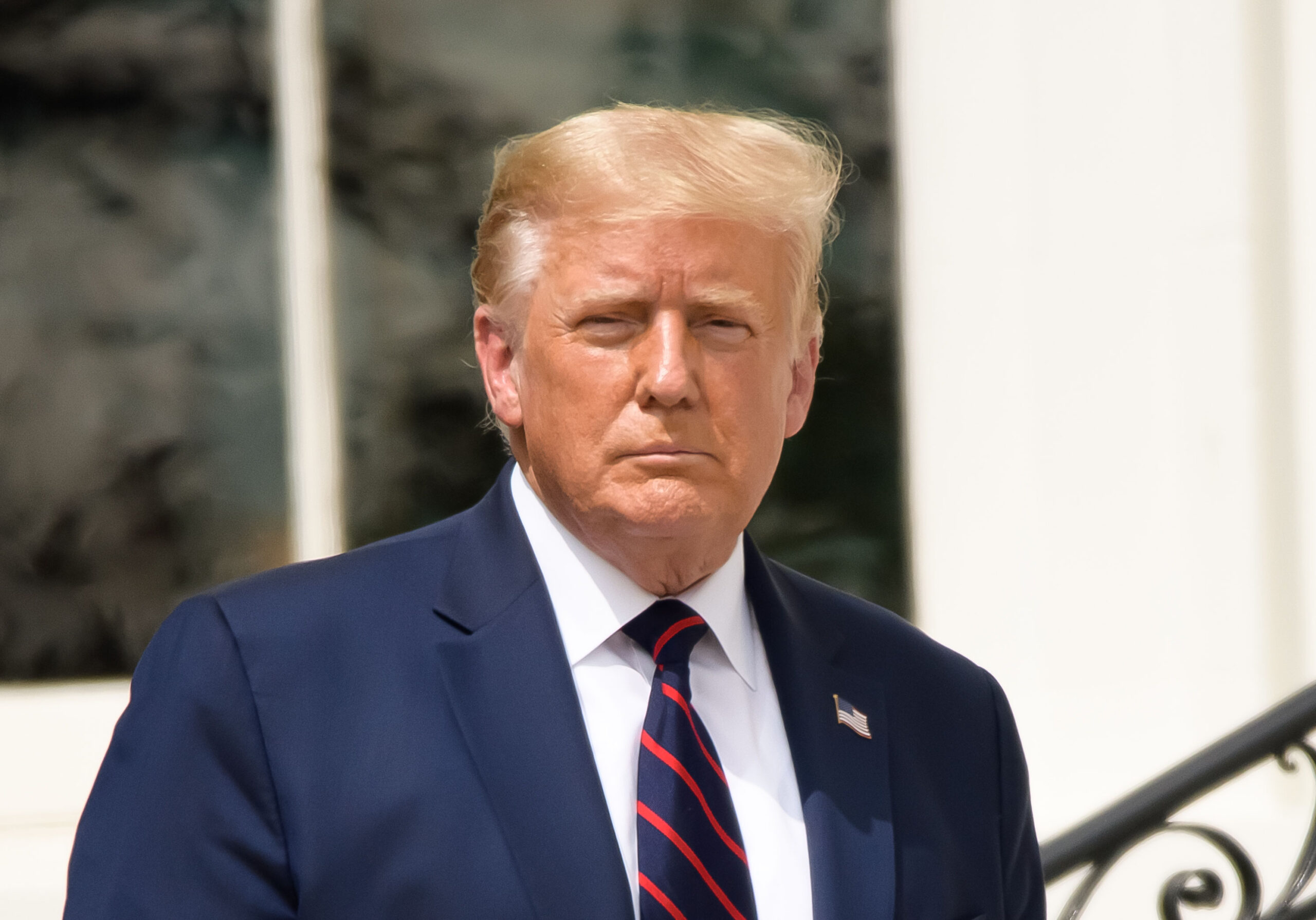 Trump Issues Statement Blasting Biden Administration for Current Border Crisis