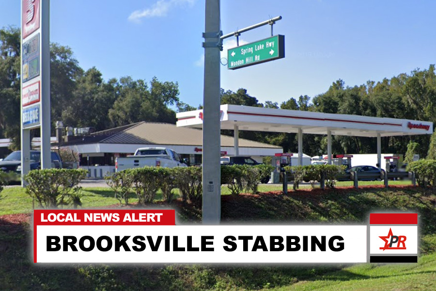 BROOKSVILLE STABBING